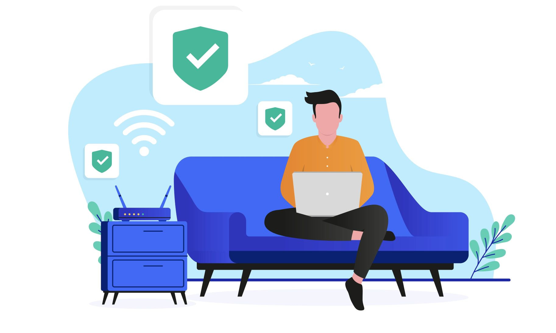 How to Protect Yourself from WiFi Hijacking